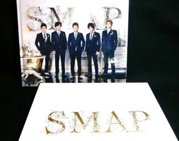 SMAP　ファンクラブ★写真集★グッズ