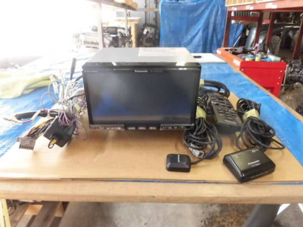 ストラーダ HDDナビ HDS940D 2011年度データ テスト済み