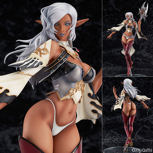マックスファクトリー リネージュ2 ダークエルフ 褐色ver. 新品