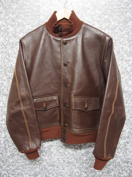 M品番 バズリクソンズ TYPE A-1 1920年モデル 40 M83083 稀少