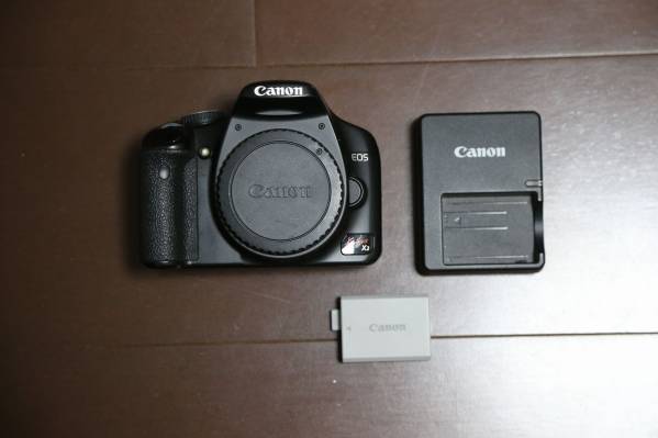 EOS KISS X2 ボディ Canon EOS Kiss 【公式通販】