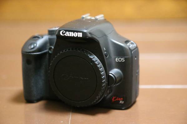 EOS KISS X2 ボディ Canon EOS Kiss 【公式通販】