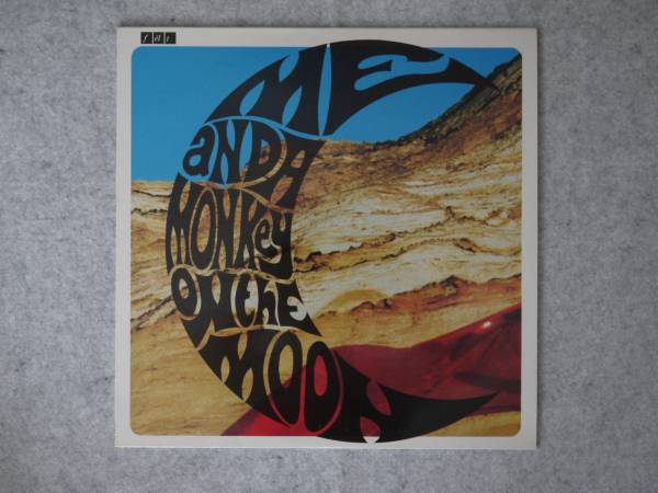 Felt/Me And A Monkey On The Moon (UK盤)