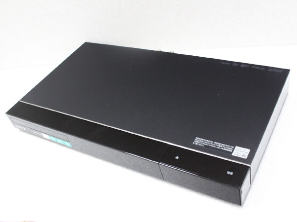SONY BDZ-EW1200 ソニー ブルーレイレコーダー 「BDZ-EW1200