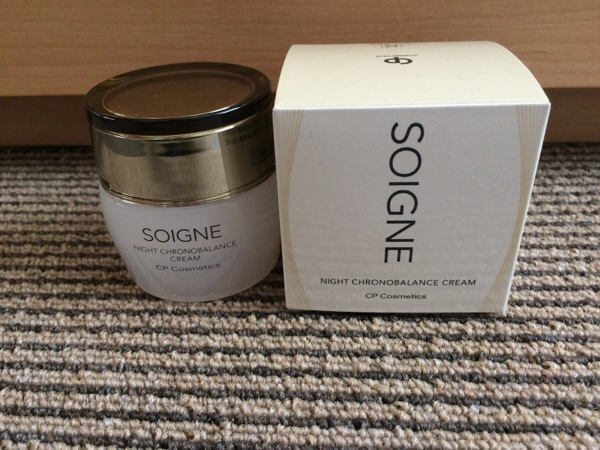 ソワーニュ ナイトクリーム Rタイプ