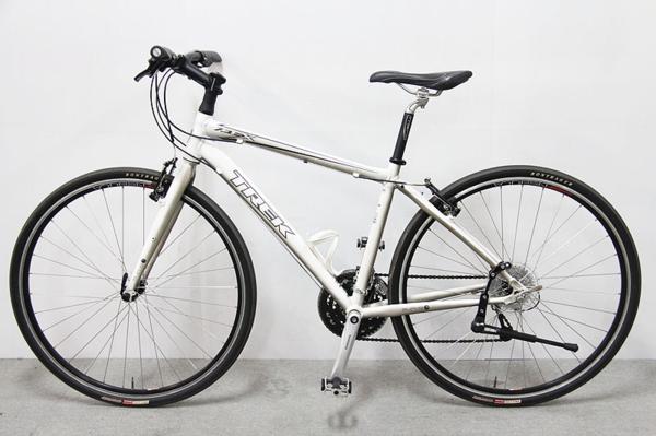 TREK トレック 7.3FX クロスバイク2009 size17.5 
