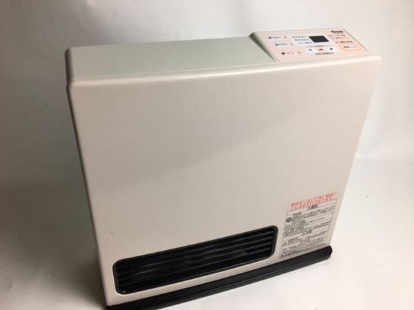 □リンナイ RC-N203E 都市ガス用ガスファンヒーター □』 リンナイ