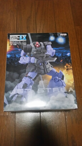 スペシャルクリエイティブモデル　ドム　マッシュ機　未開封