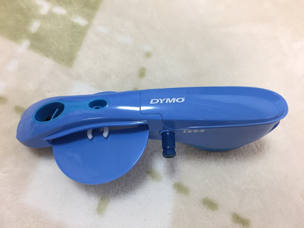 ダイモ ラベルライター ☆USED 美品