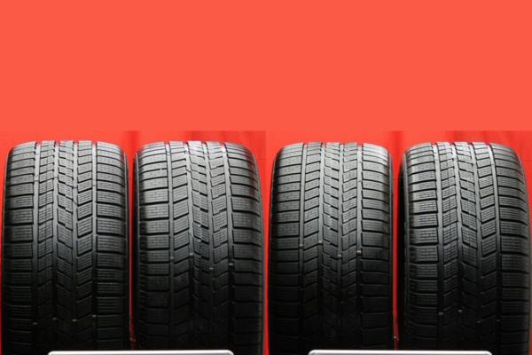 《ピレリ》スコーピオン アイス&スノー[295/35R21]8.5分stati21