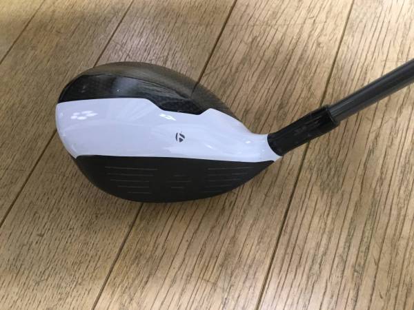 M2フェアウェイウッド 3HL(16.5度) 米クロカゲブラックTiNi 50R 3w 5w