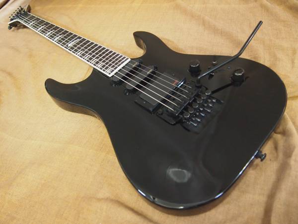 新品】Kramer SM-1 BLK【ギターショップ Geek IN Box】 ホビー