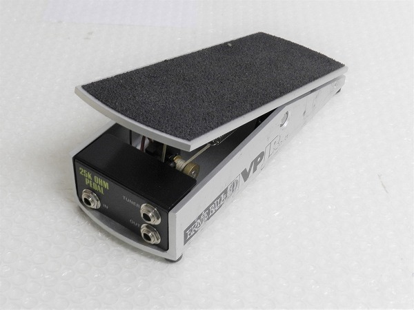 ○中古 ERNIE BALL VP JR 25K OHM ボリュームペダル [梱0.5］ Ernie