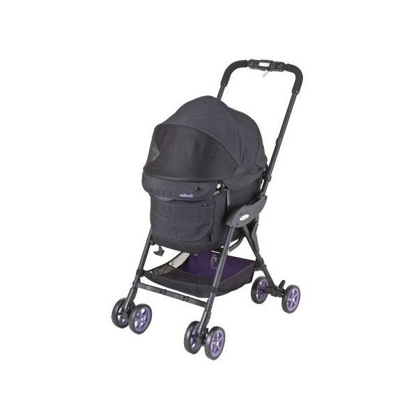 ☆ コンビ コムペット ミリミリ ブラック ペットカート ☆