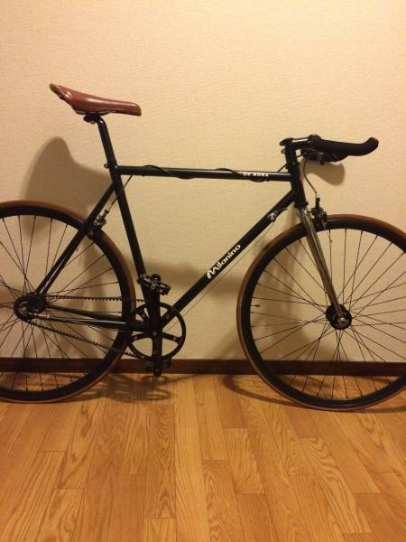 ✰人気のDEROSA✰Milanino✰オシャレな街乗り仕様ദ്ദി^._.^)✰ DE デローザ ✰人気のDEROSA✰Milanino✰オシャレな街乗り仕様ദ്ദി