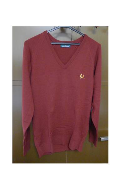 Fred Perry フレッドペリー セーター モッズ スキンズ
