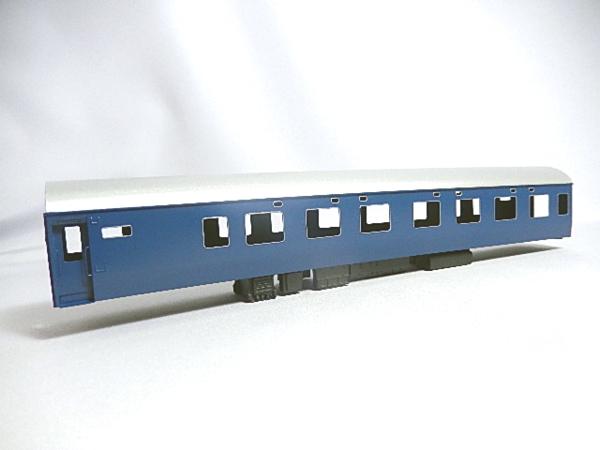 HOゲージ FUJI MODEL フジモデル オロネフ10 塗装済みキット