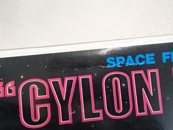 モノグラム宇宙空母ギャラクティカ サイロン・レイダー他[梱0.2]