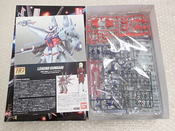 HGUC他V2アサルトバスターガンダム クリアカラー&メッキ等[梱0.2