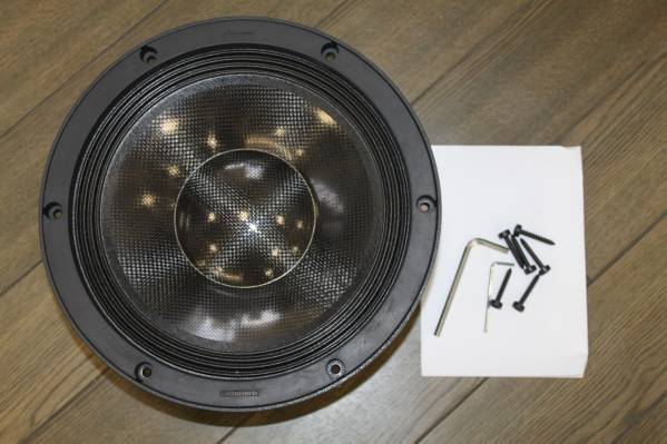 美品！カロュツェリアX：CarrozzeriaX☆TS-W1000RS