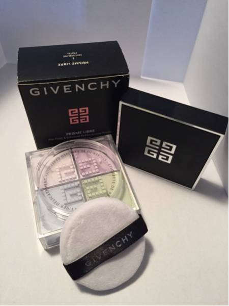 【未使用】GIVENCHY ジバンシー プリズムリーブル #1