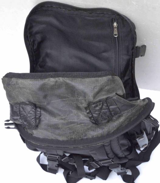 モンベル トライバック45 リュック ３way バックパック 中古 モンベル トライバック45 リュック 3way バックパック 中古 モンベル