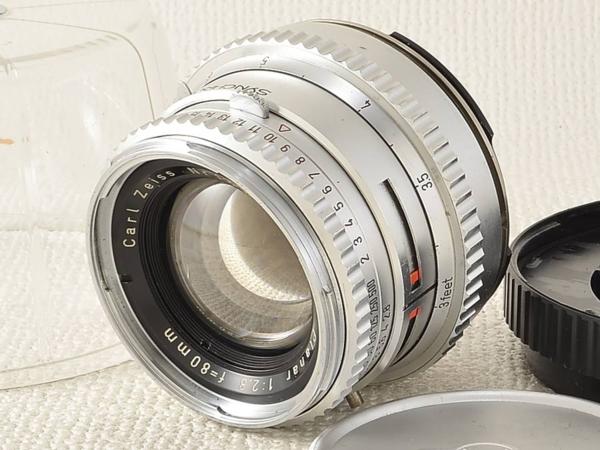 極上] HasselBlad Carl Zeiss Planar 80mm F2.8 C 6枚玉 (7829) 程度