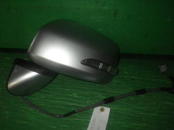 21年 L175S ムーヴ 左サイドミラー ドアミラー S28 (No.187354)