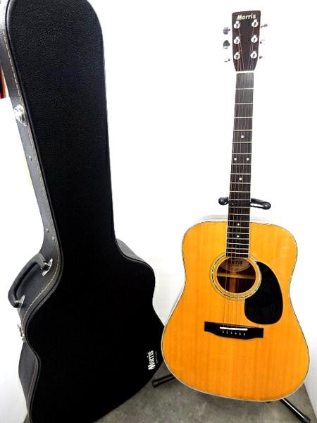 W-30 Morris モーリス アコースティックギター MORRISモーリス MORRIS