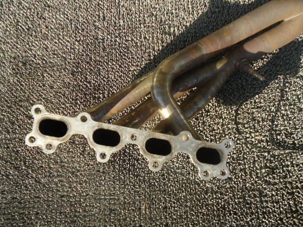 マキシムワークス NA6CE ロードスター B6 エキマニ タコ足 即納