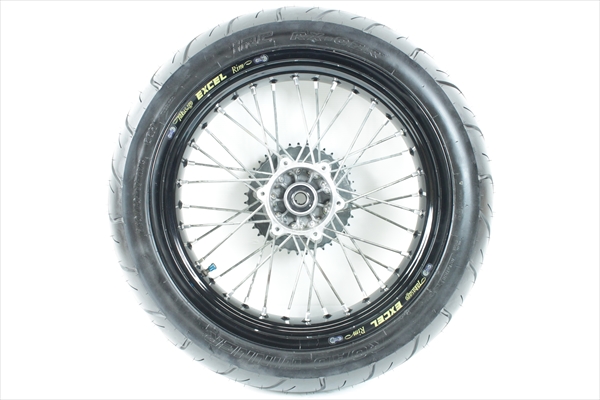 Dトラッカー[04社外EXCELリアホイール]検KLX250SR｝F 【公式通販】