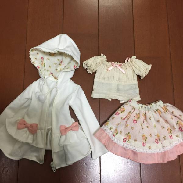 即決　MSD　SDM　ボークス製　ドレス　キュートパーカーセット