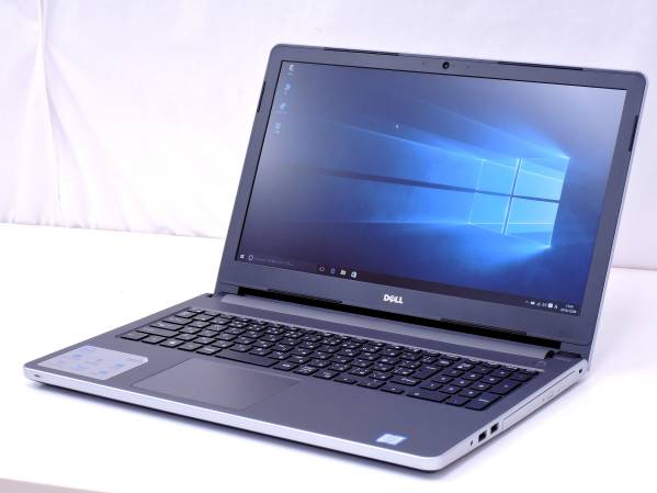 ほぼ新品！15.6FHD Inspiron 5559 i7-6500U 8G 2TB BD-RE Win10