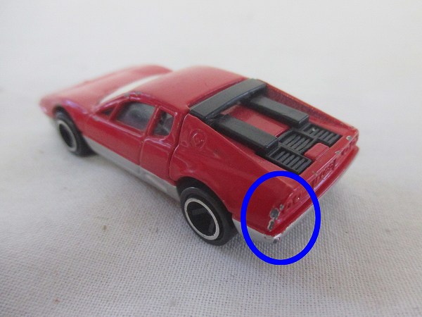 赤箱トミカ119 フェラーリBB 512/日本製，レッド，Ferrari[梱0.1