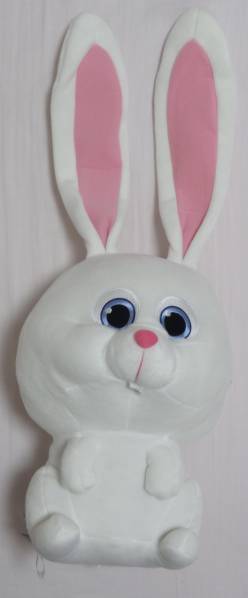 映画ペット メガジャンボぬいぐるみ スノーボール 映画関連グッズ 売買されたオークション情報 Yahooの商品情報をアーカイブ公開 オークファン Aucfan Com