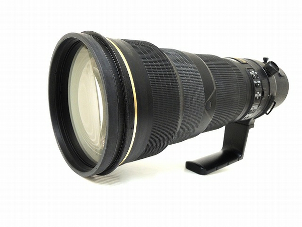 中古 Nikon AF-S NIKKOR 500mm F4G ED VR レンズ 超望遠O2119134