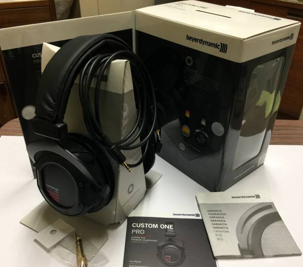 ◆◇ beyerdynamic CUSTOM ONE PRO