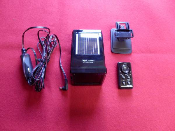 コムテック GL947　GPS搭載 レーダー探知機