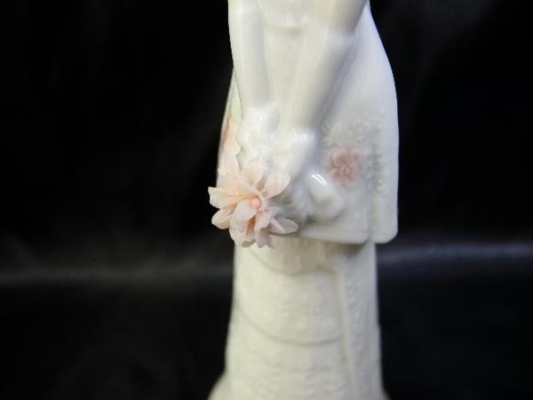 中古】LLADRO リヤドロ ブライダルベル □ 【公式通販】