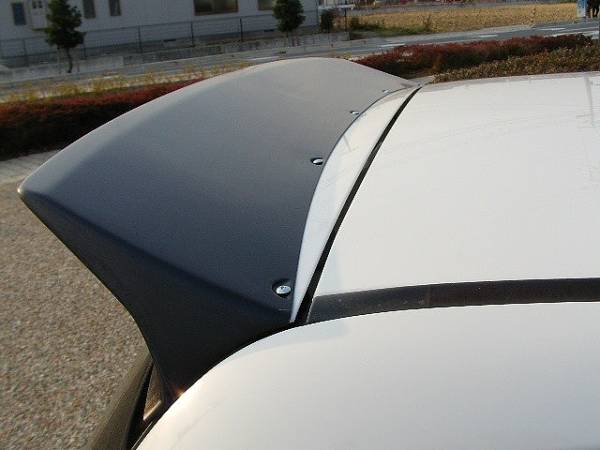 新品★L700系 ミラ ミラジーノ YMRリアスポイラー■リアウイング