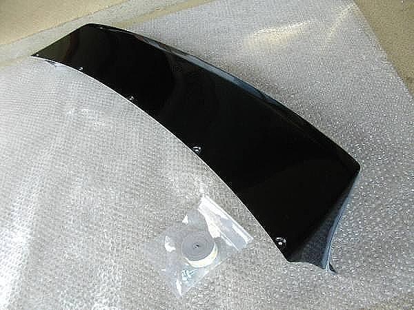 新品★L700系 ミラ ミラジーノ YMRリアスポイラー■リアウイング
