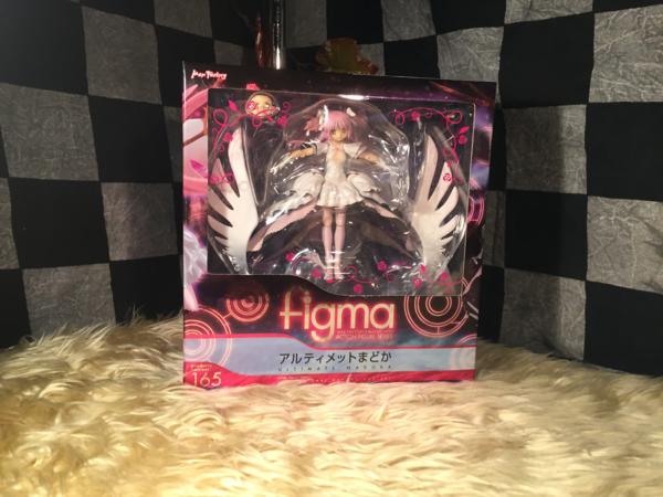 まどマギ】Figma 165 アルティメットまどか【未開封】 中古⁄未開封 hi