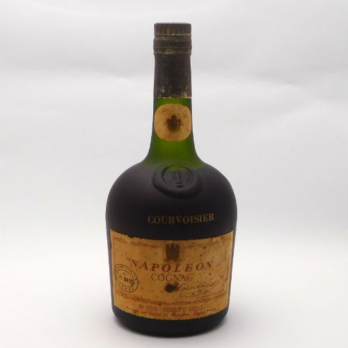 古酒 クルボアジェ ナポレオン COURVOISIER