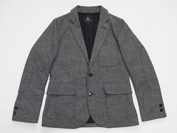 UNITED ARROWSユナイテッドアローズ2BジャケットB&Y正規品HBT