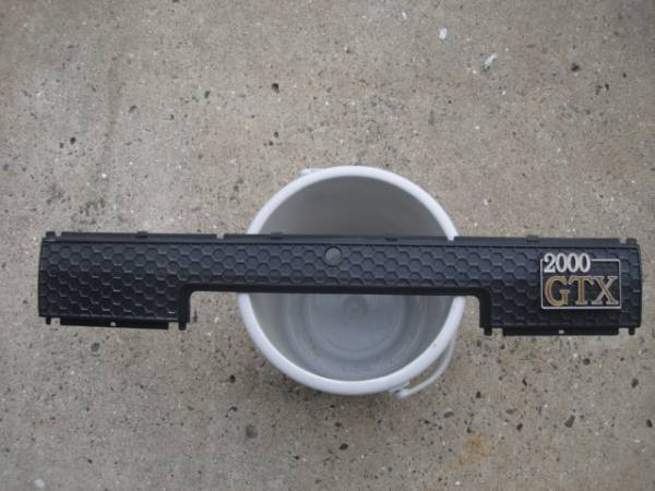 D*K様 リアガーニッシュ 純正品 スカイライン ハコスカ ハコスカ リアガーニッシュ 【公式通販】
