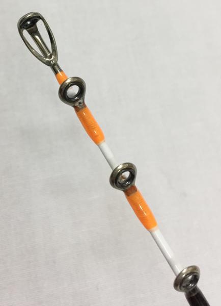☆サクラ☆金剛☆かわはぎ竿☆ホソカルピン☆ 桜井釣リ漁具(sakura