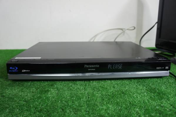 Panasonic(パナソニック)地デジ/BD/HDD☆DMR-BR500☆ジャンク！