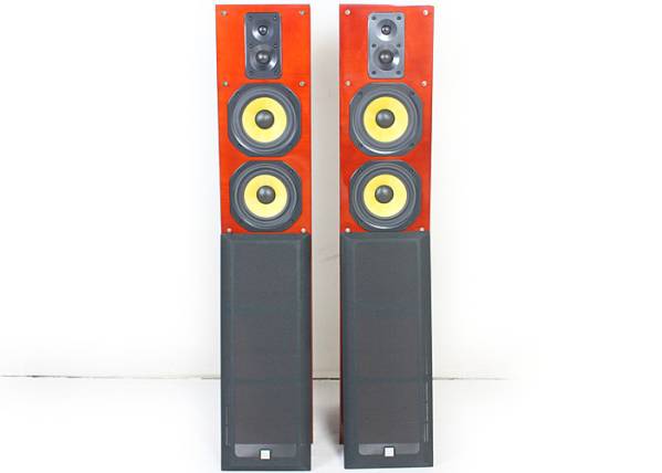 美品】DENON SC-T55XG トールボーイスピーカー ペア ベース付 Yahoo