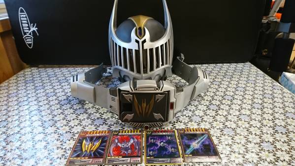 仮面ライダー 龍騎 ナイト マスク アトラク (仮面ライダー)｜売買され 
