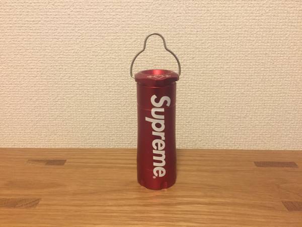 supreme Logo Lantern ランタン